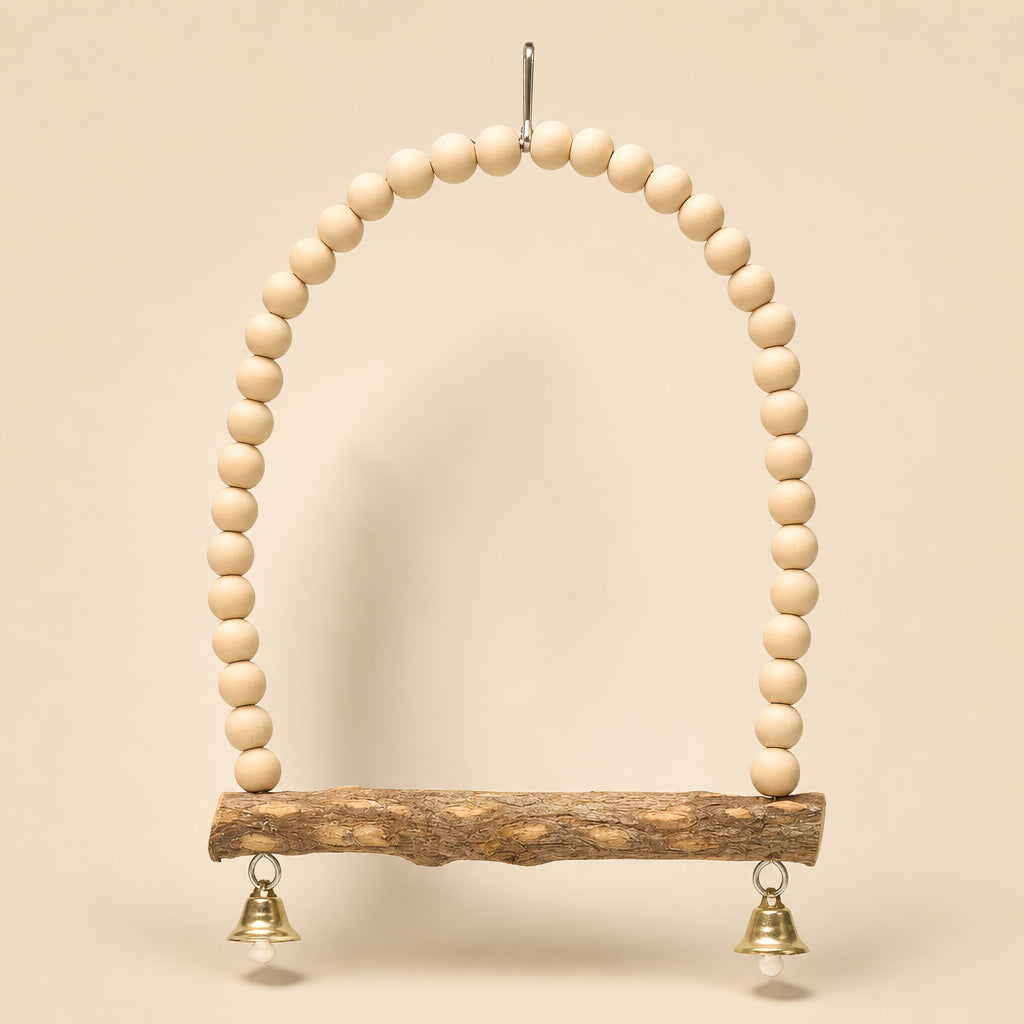 Bell Swing Training Toy