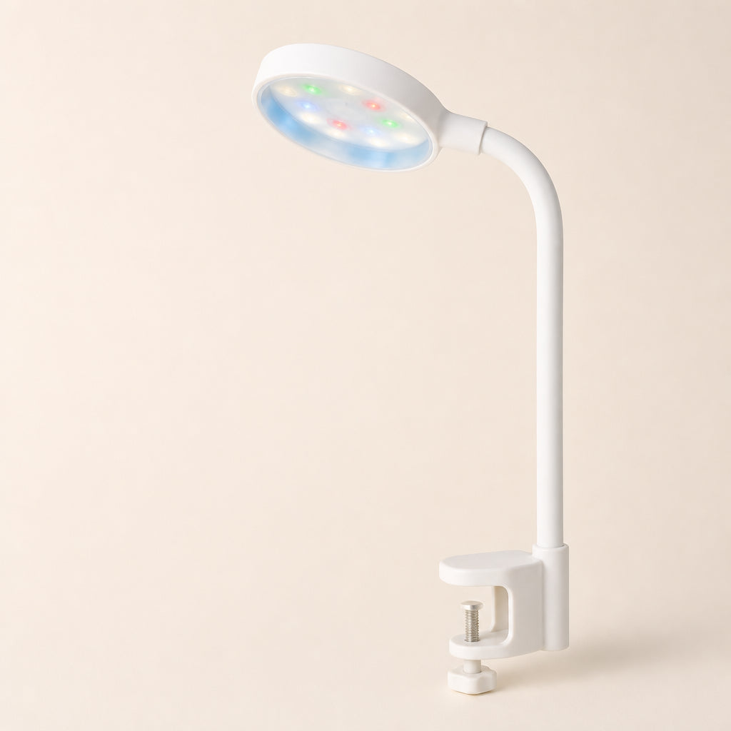 Clip-On Tank Light with Adapter
