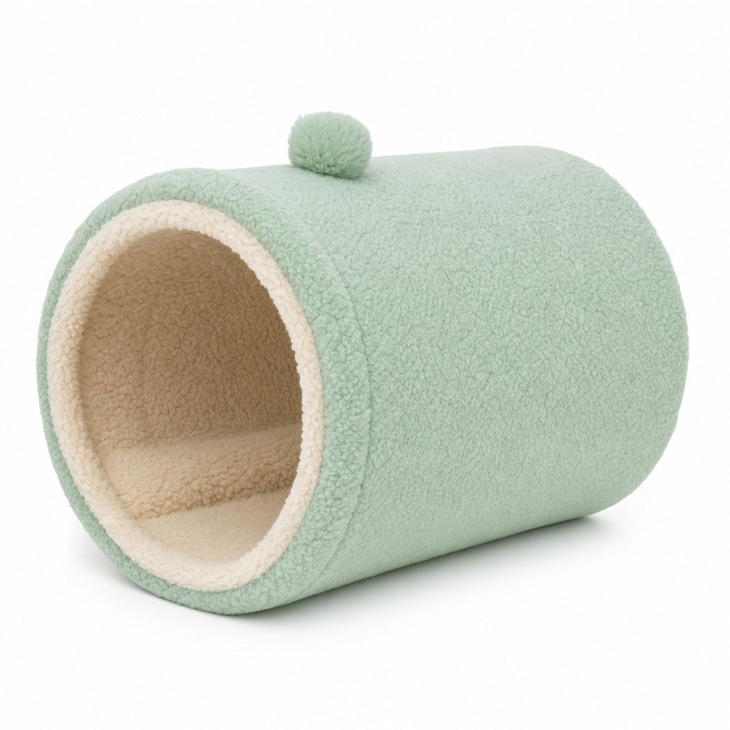 Hideaway Tunnel Cat Bed
