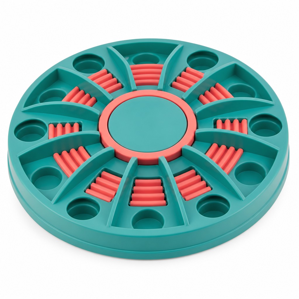 Puzzle Paw Treat Toy