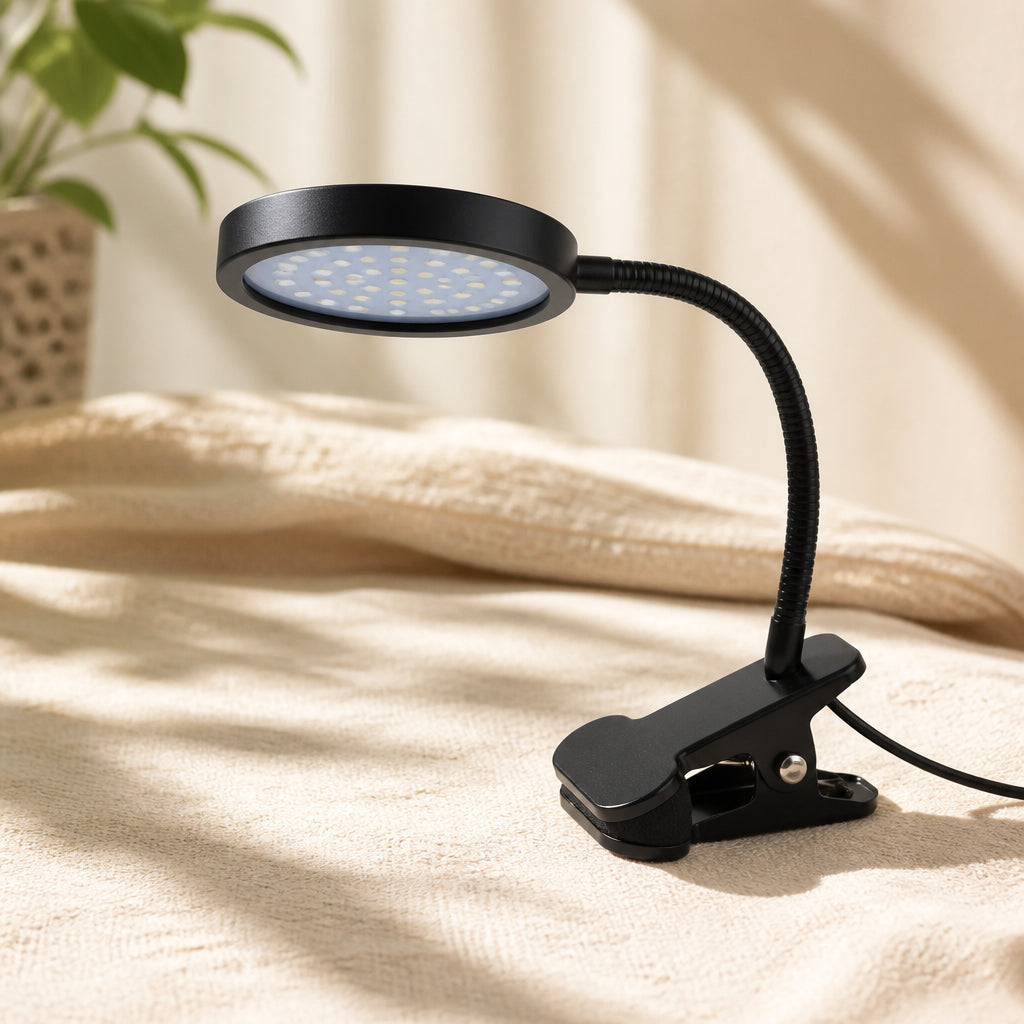 Harbor Clip LED Aquarium Lamp