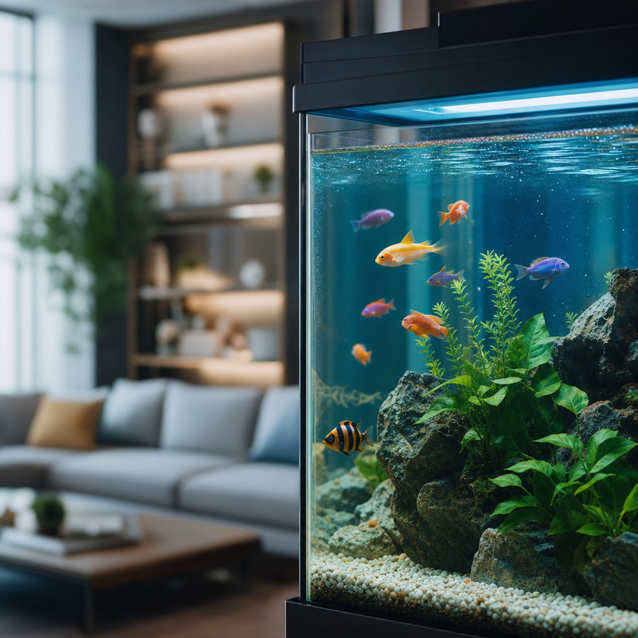 Fish & Aquarium
