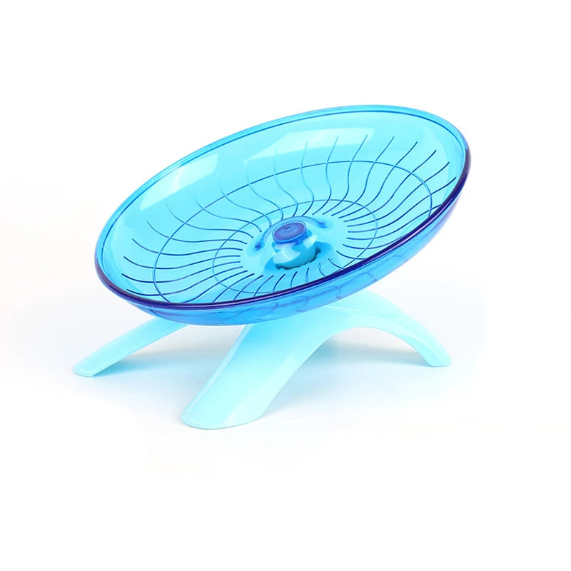 Steel-Axle Flying Saucer Wheel