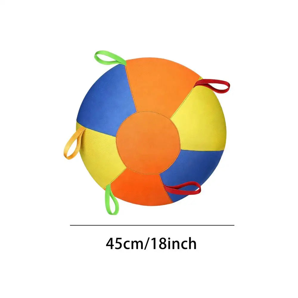 NEW Dog Herding Ball Interactive Calming Pet Supplies Small Dog Calming Ball Herding Toys for Outdoor Yard Water Pool Puppy Play
