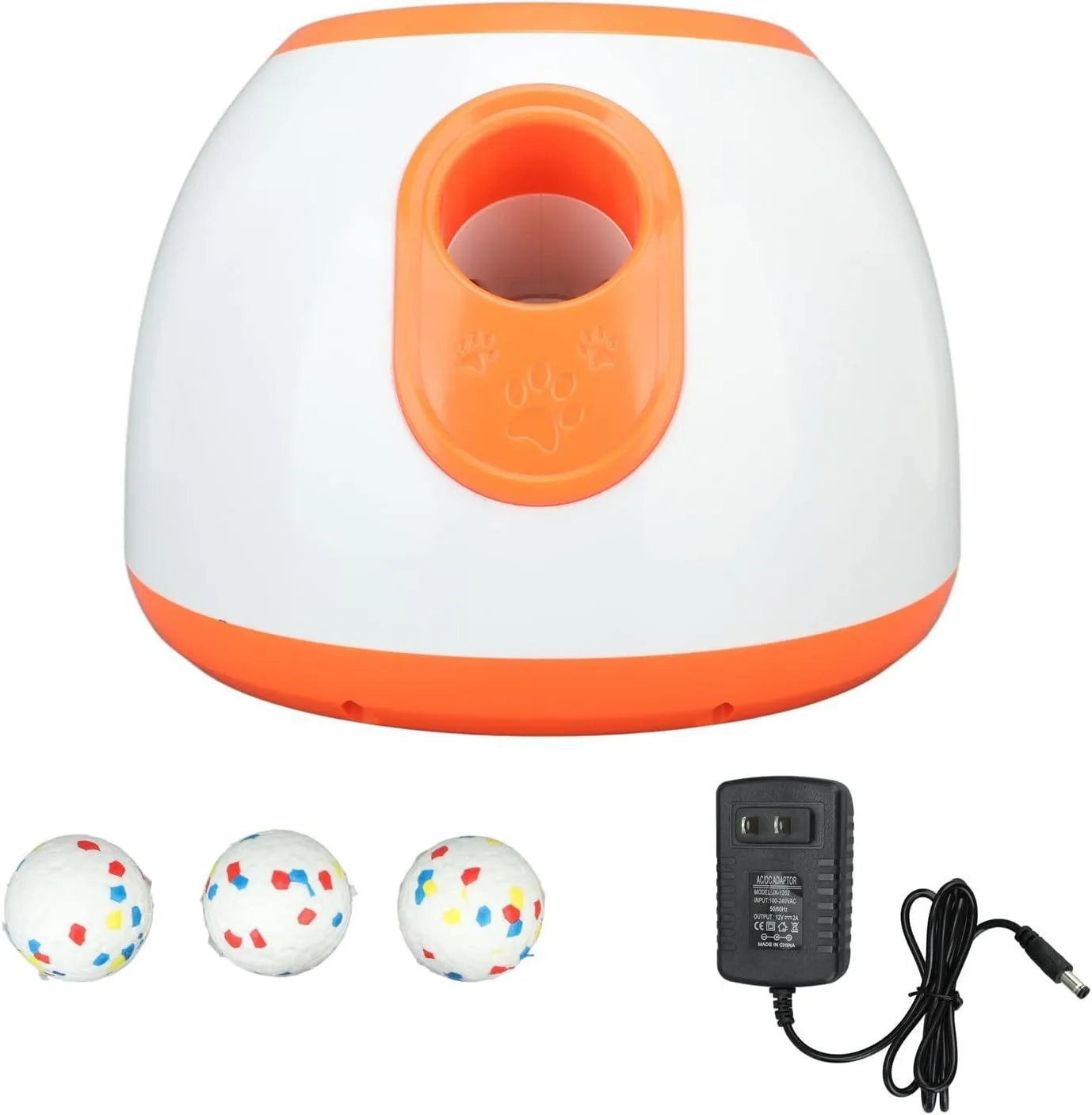 New Pet Ball Dispenser Dog Toy Ball Thrower Outdoor Toys Automatic Ball Dispenser Mentally Stimulating Dog Toys Thrower Machine