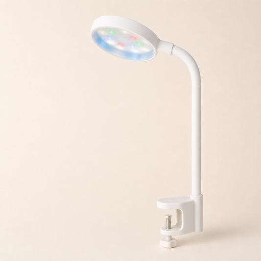 Clip-On Tank Light with Adapter