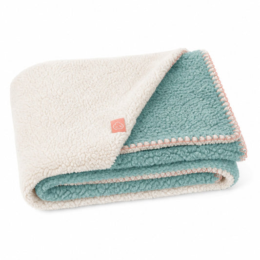 Cloud Fleece Dog Blanket