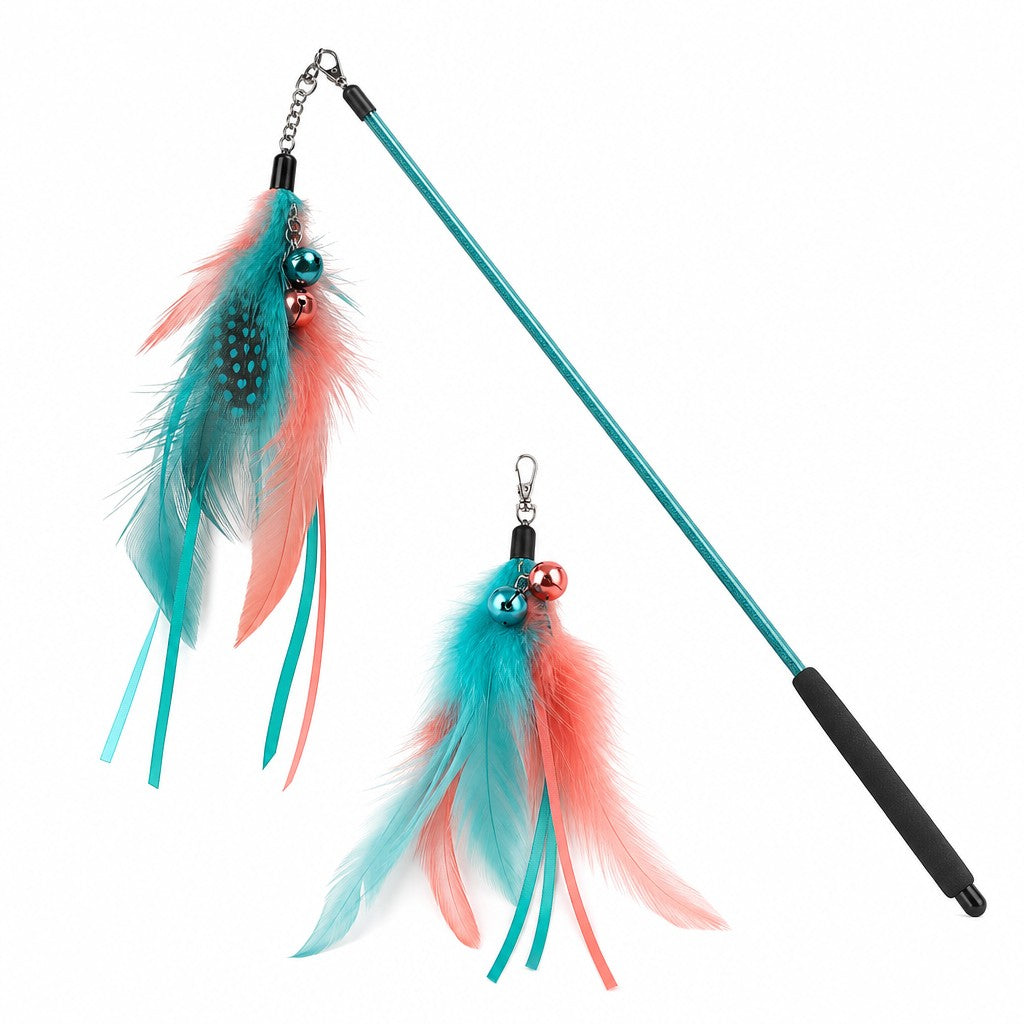 Feather Flick Teaser Set