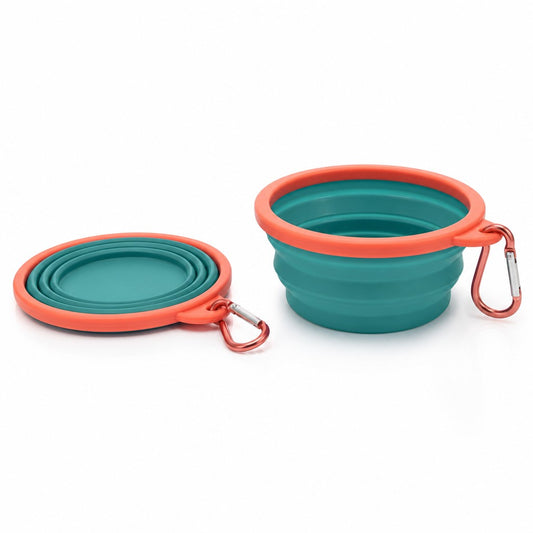 Go-Bowl Collapsible Travel Cup