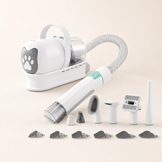7-in-1 Grooming Vacuum Kit