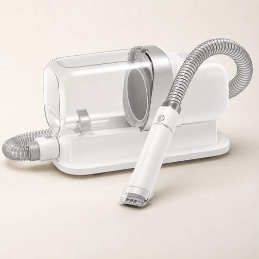Pro Grooming Vacuum Kit