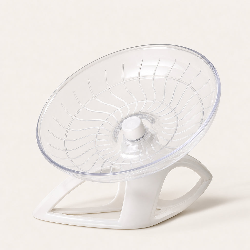 Silent Practice Wheel for Small Pets