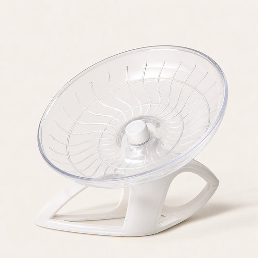 Silent Practice Wheel for Small Pets