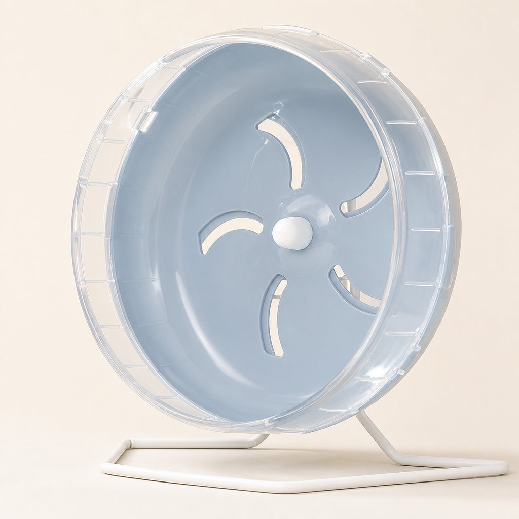 Silent Sport Wheel for Small Rodents