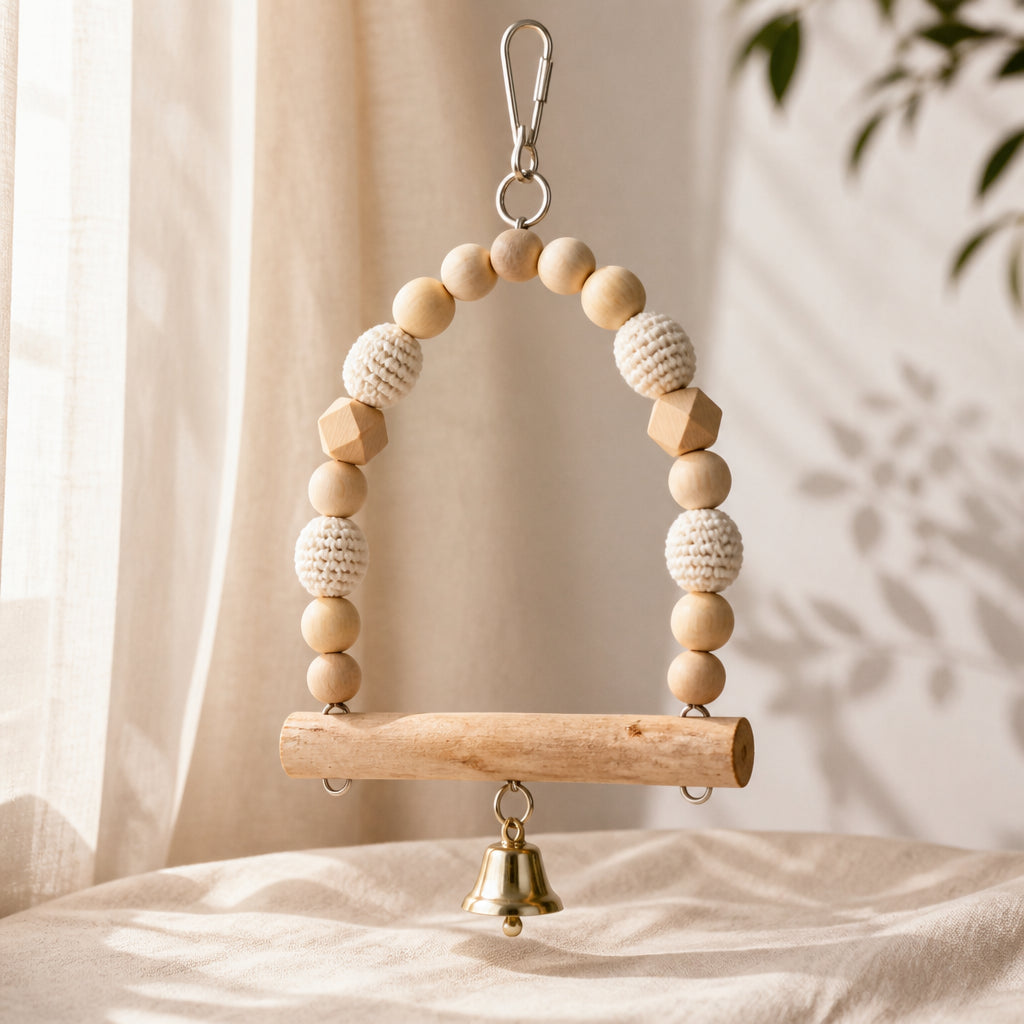 Bell Swing Training Toy