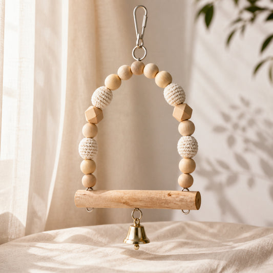 Bell Swing Training Toy