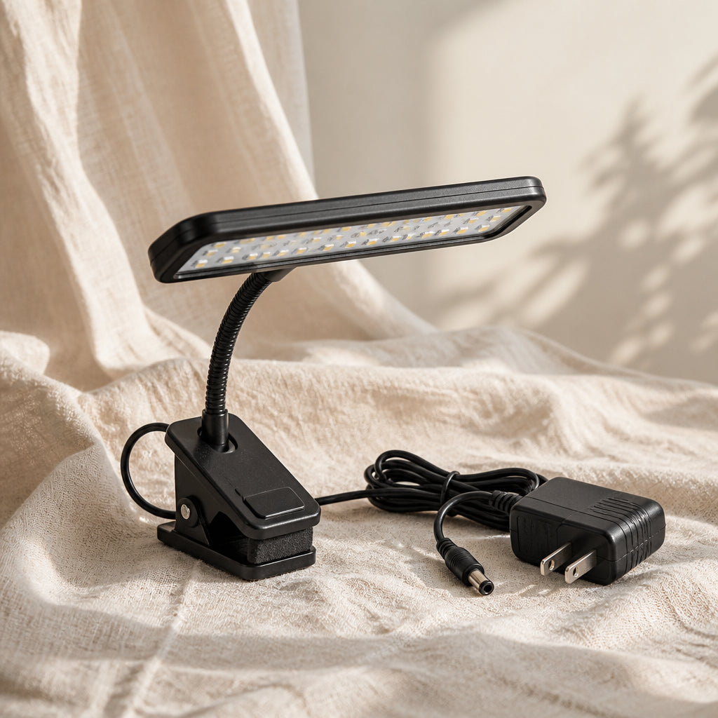 Clip-On Tank Light with Adapter