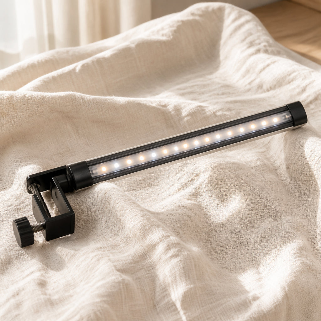Slim Glow Aquarium LED Clip Light